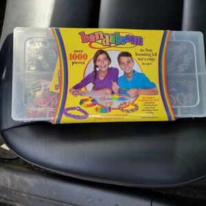 BANDALOOM Rubber‎ Band Jewerly Kits